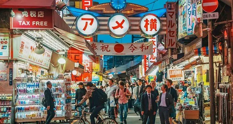 Alo Bnb 1 - Near Ueno, Akihabara, Asakusa - Self Check-In Tokyo 0*,  Japan