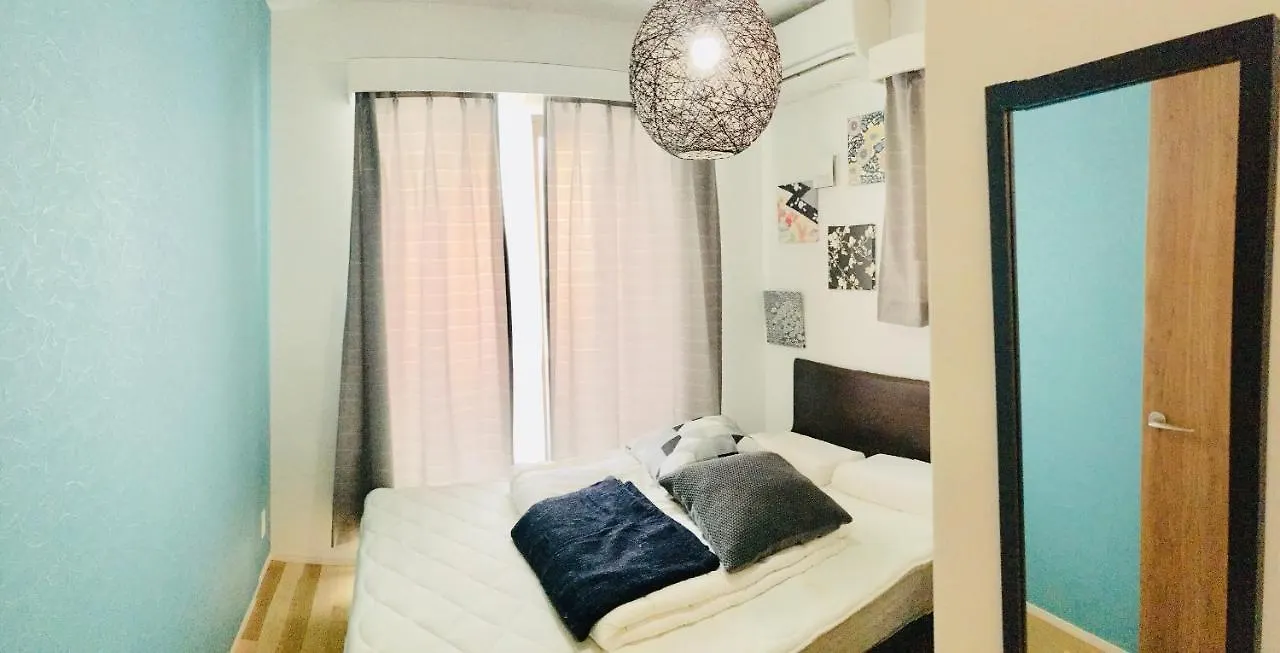 Apartment Alo Bnb 1 - Near Ueno, Akihabara, Asakusa - Self Check-In Tokyo