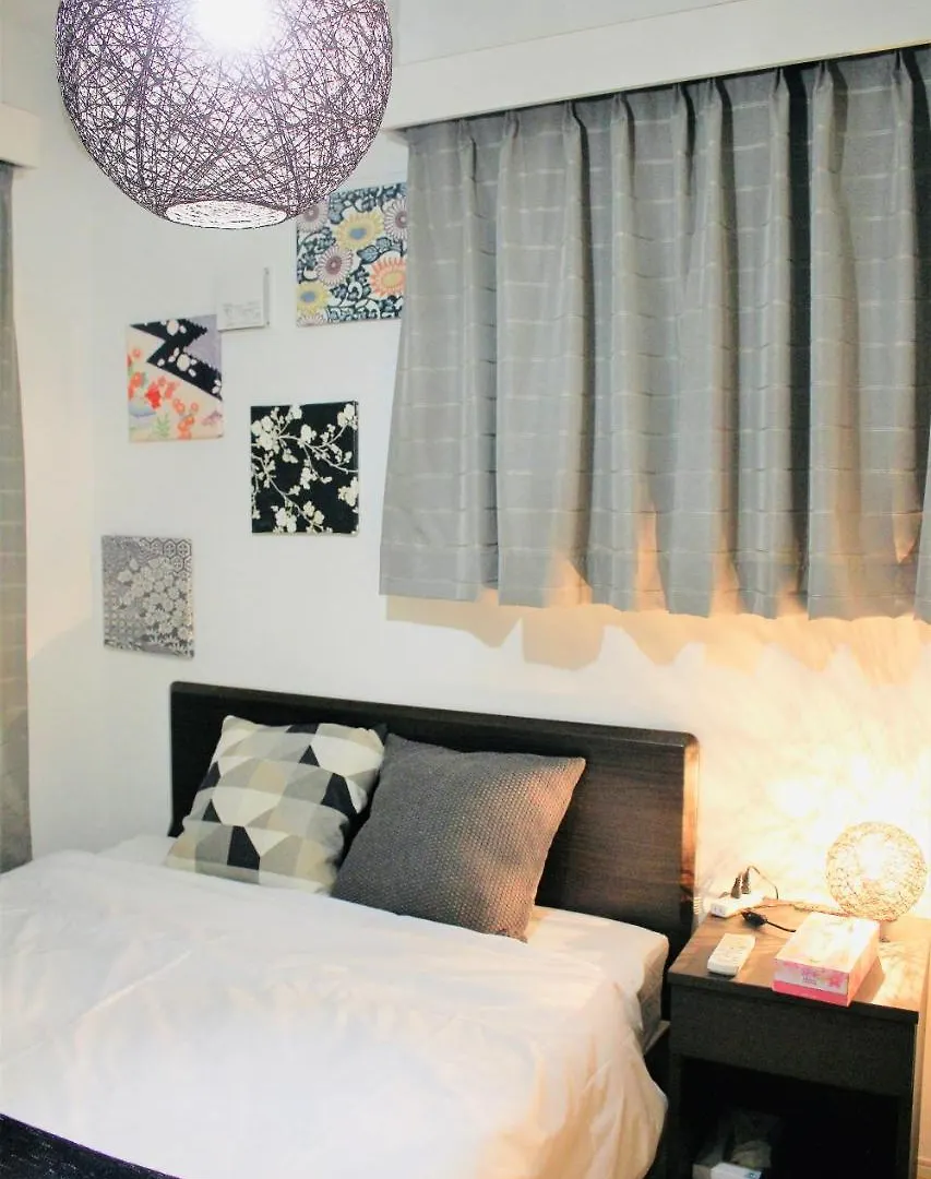 Alo Bnb 1 - Near Ueno, Akihabara, Asakusa - Self Check-In Tokyo Apartment