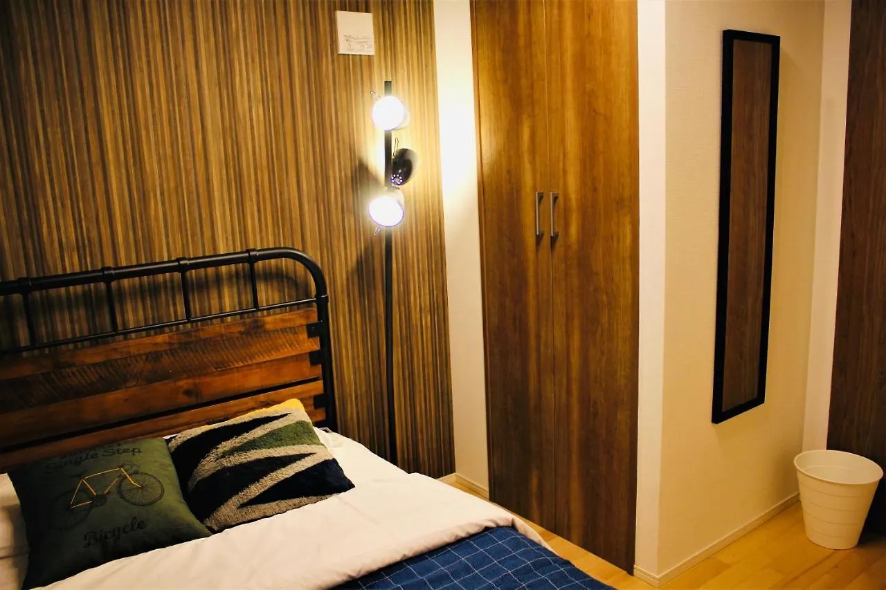 Alo Bnb 1 - Near Ueno, Akihabara, Asakusa - Self Check-In Tokyo Apartment