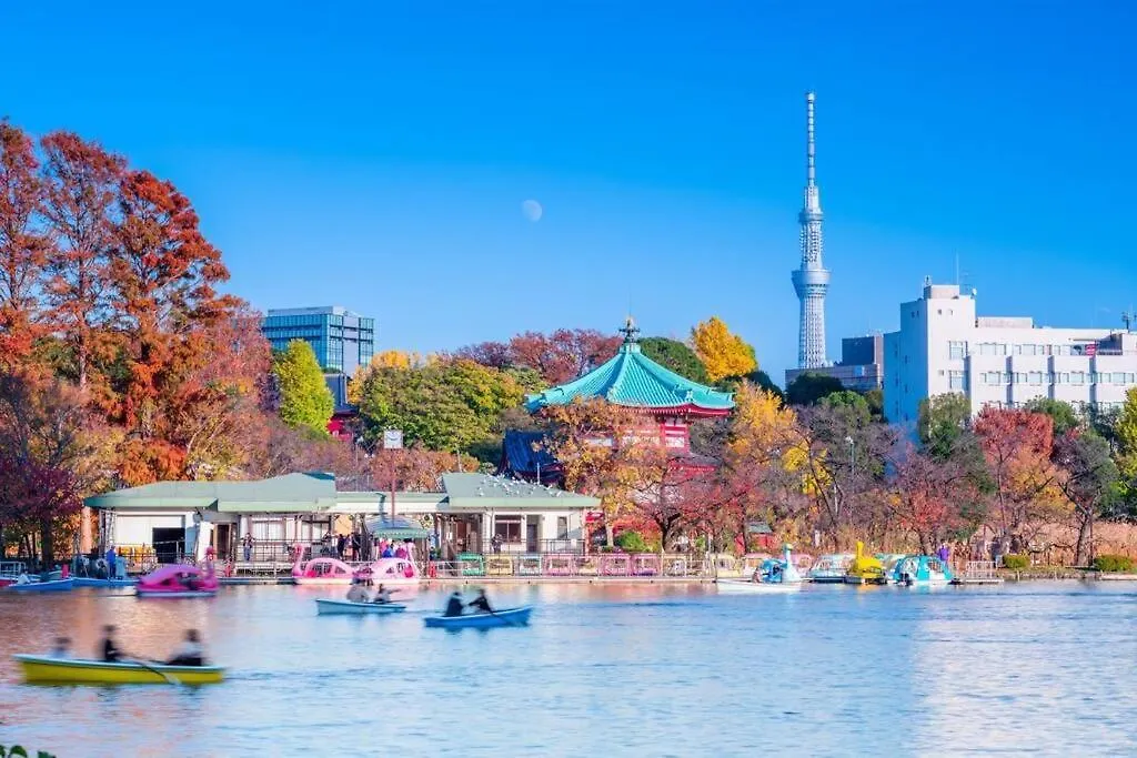 Alo Bnb 1 - Near Ueno, Akihabara, Asakusa - Self Check-In 도쿄