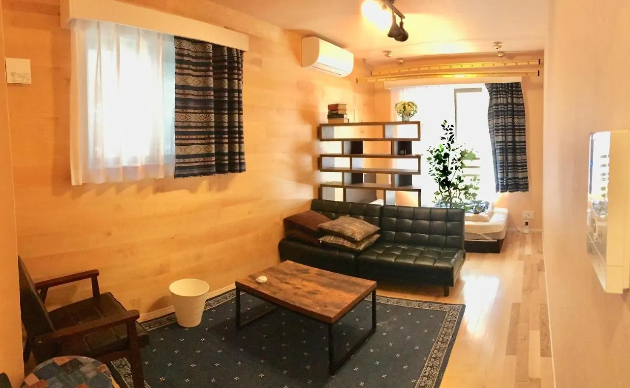 Alo Bnb 1 - Near Ueno, Akihabara, Asakusa - Self Check-In 도쿄 아파트
