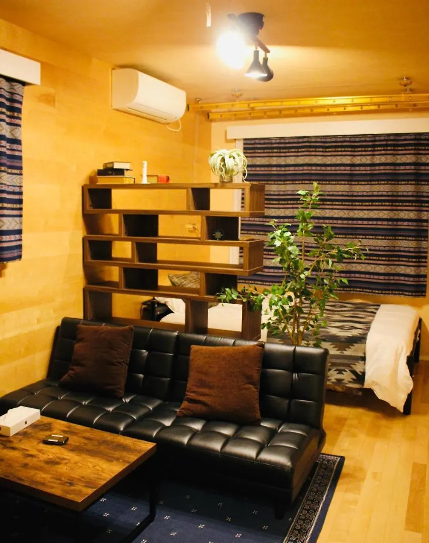 Alo Bnb 1 - Near Ueno, Akihabara, Asakusa - Self Check-In Tokyo 0*,