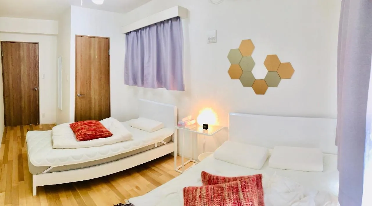 Apartment Alo Bnb 1 - Near Ueno, Akihabara, Asakusa - Self Check-In Tokyo Japan